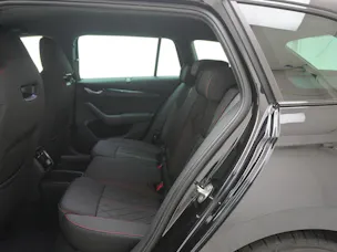 SKODA Octavia 2.0 TSI RS DSG