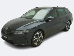 SKODA Octavia 2.0 TSI RS DSG