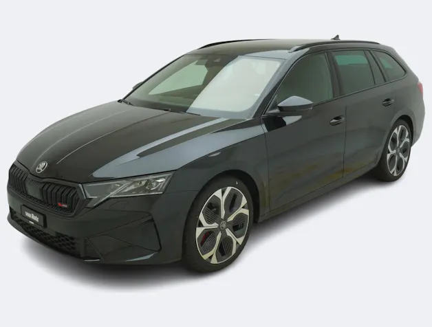 SKODA Octavia 2.0 TSI RS DSG