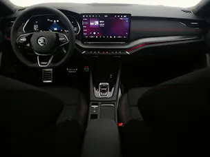 SKODA Octavia 2.0 TSI RS DSG