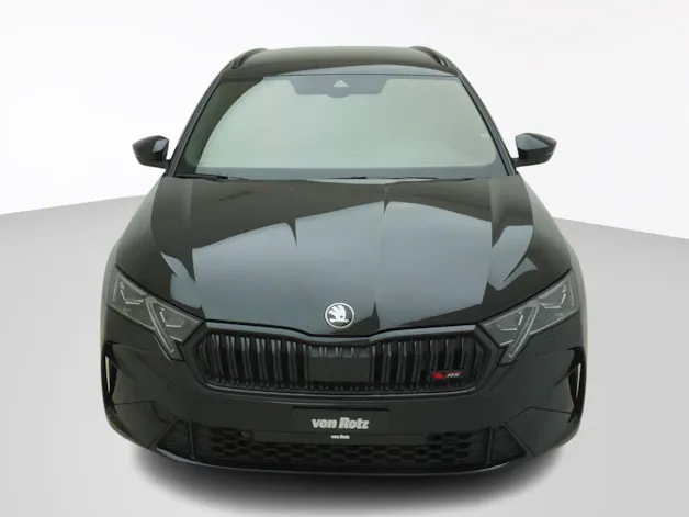 SKODA Octavia 2.0 TSI RS DSG