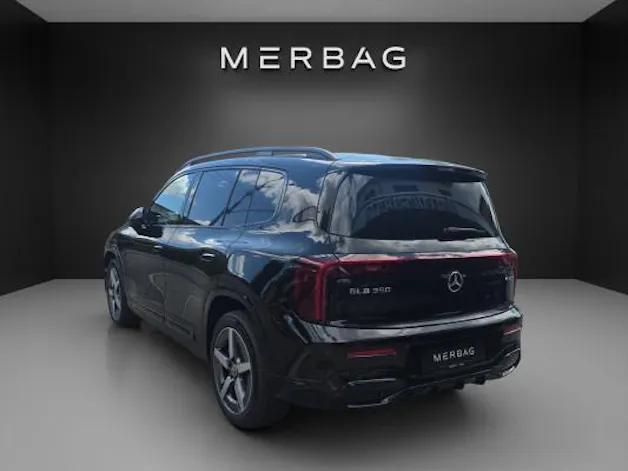 MERCEDES-BENZ GLB 350 85kWh EQ 4 Matic