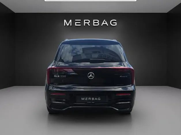 MERCEDES-BENZ GLB 350 85kWh EQ 4 Matic