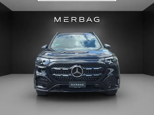 MERCEDES-BENZ GLB 350 85kWh EQ 4 Matic