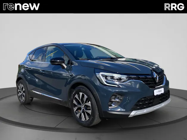 RENAULT Captur 1.6 E-Tech 145 Techno DHT