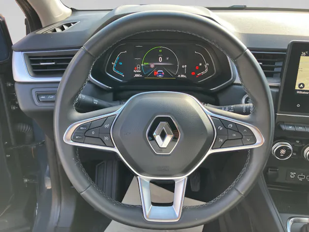 RENAULT Captur 1.6 E-Tech 145 Techno DHT