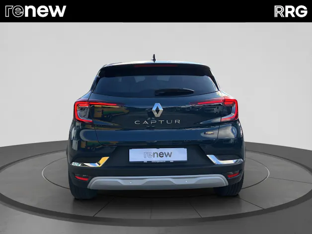 RENAULT Captur 1.6 E-Tech 145 Techno DHT