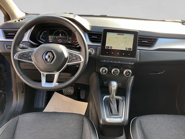 RENAULT Captur 1.6 E-Tech 145 Techno DHT