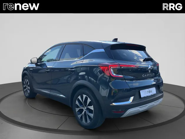 RENAULT Captur 1.6 E-Tech 145 Techno DHT