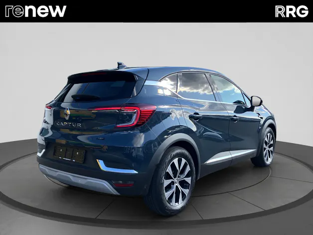 RENAULT Captur 1.6 E-Tech 145 Techno DHT