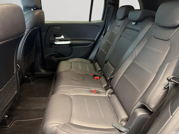 MERCEDES-BENZ GLB 220 d 4M 8G-Tronic