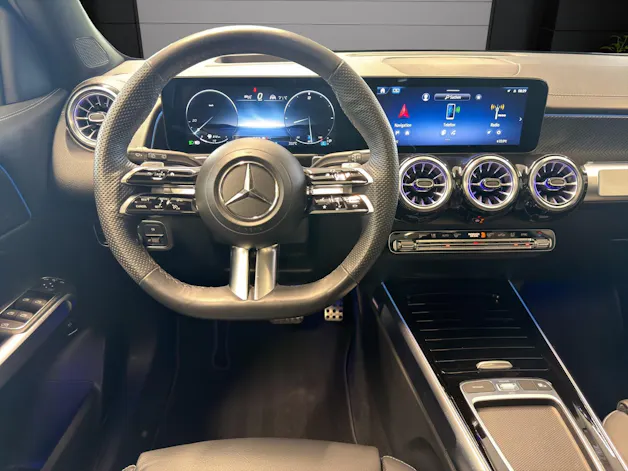 MERCEDES-BENZ GLB 220 d 4M 8G-Tronic