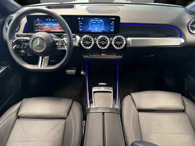 MERCEDES-BENZ GLB 220 d 4M 8G-Tronic