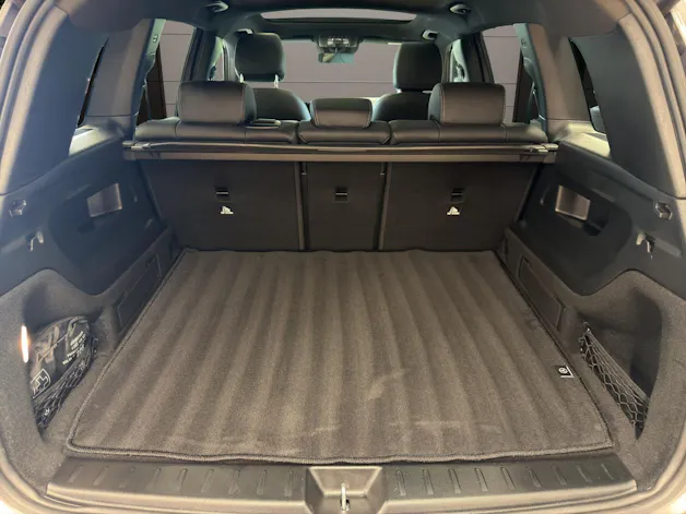 MERCEDES-BENZ GLB 220 d 4M 8G-Tronic