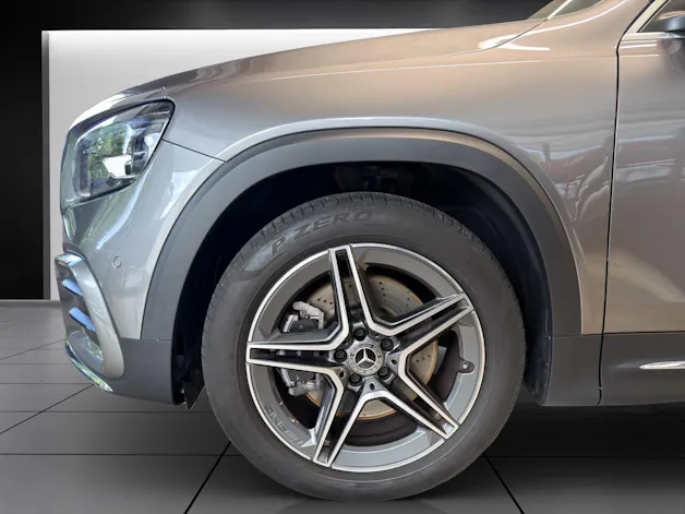 MERCEDES-BENZ GLB 220 d 4M 8G-Tronic