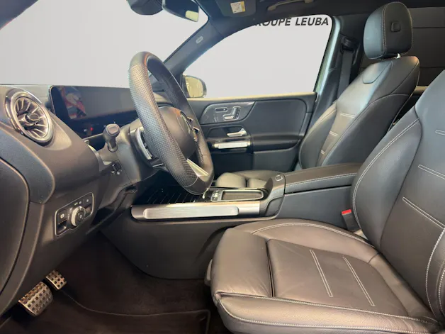 MERCEDES-BENZ GLB 220 d 4M 8G-Tronic