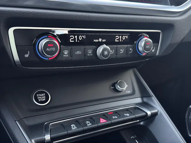 AUDI Q3 35 TDI quattro S-tronic