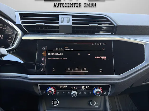 AUDI Q3 35 TDI quattro S-tronic