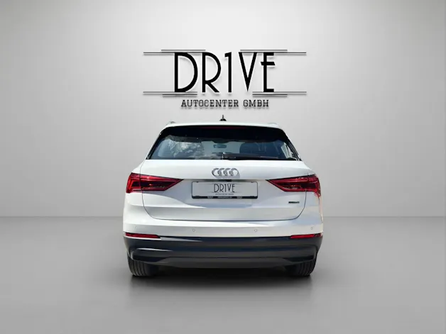 AUDI Q3 35 TDI quattro S-tronic