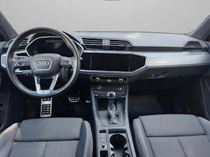 AUDI Q3 35 TDI quattro S-tronic