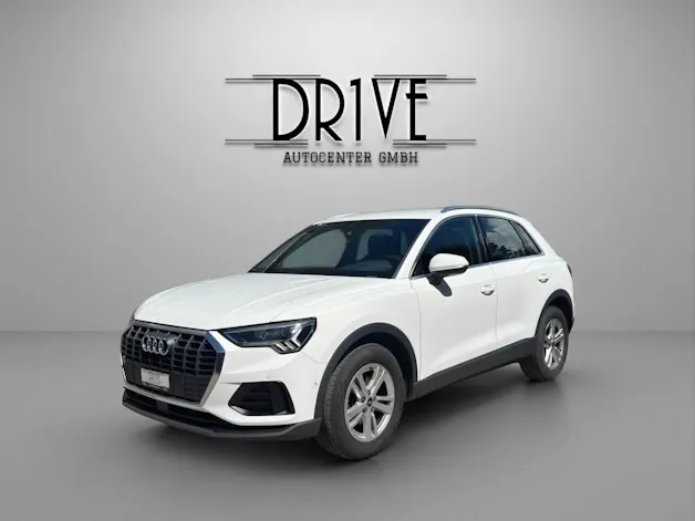 AUDI Q3 35 TDI quattro S-tronic