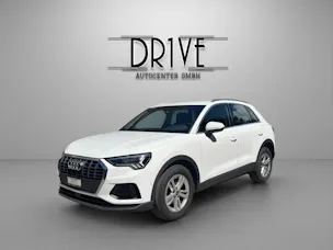 AUDI Q3 35 TDI quattro S-tronic