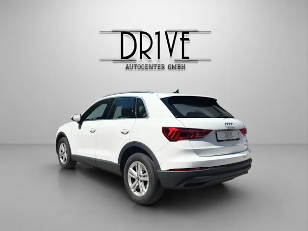 AUDI Q3 35 TDI quattro S-tronic