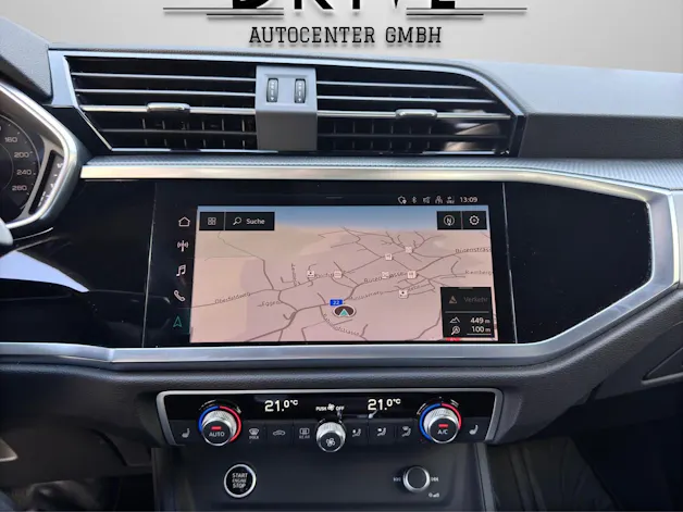 AUDI Q3 35 TDI quattro S-tronic