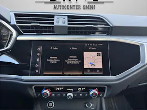 AUDI Q3 35 TDI quattro S-tronic