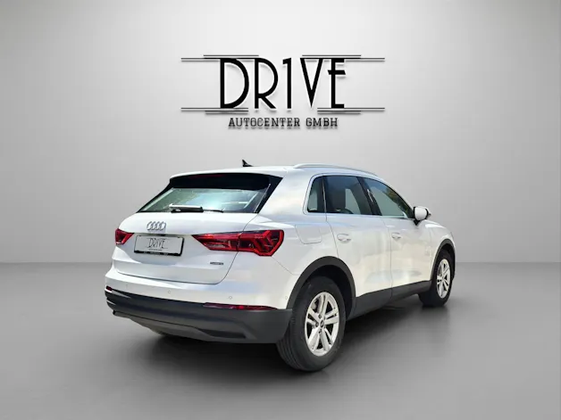 AUDI Q3 35 TDI quattro S-tronic