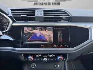 AUDI Q3 35 TDI quattro S-tronic