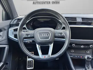 AUDI Q3 35 TDI quattro S-tronic