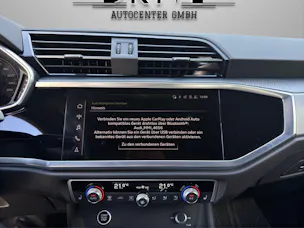 AUDI Q3 35 TDI quattro S-tronic