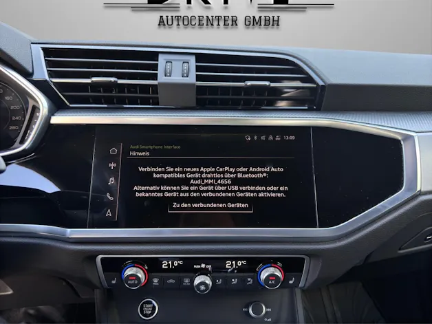 AUDI Q3 35 TDI quattro S-tronic