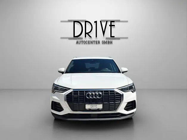 AUDI Q3 35 TDI quattro S-tronic