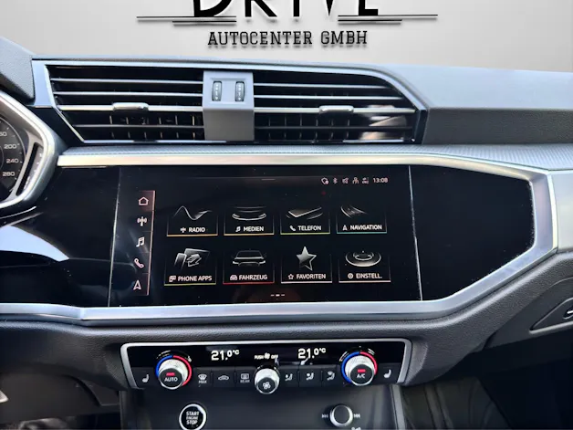 AUDI Q3 35 TDI quattro S-tronic