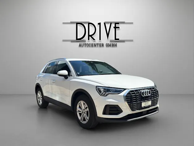 AUDI Q3 35 TDI quattro S-tronic
