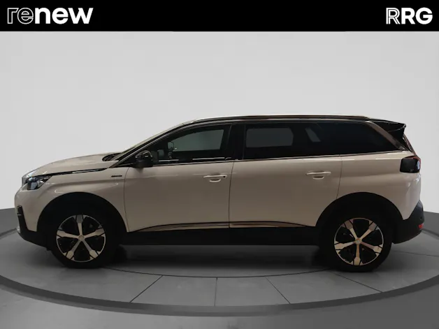 PEUGEOT 5008 1.6 THP GT Line EAT