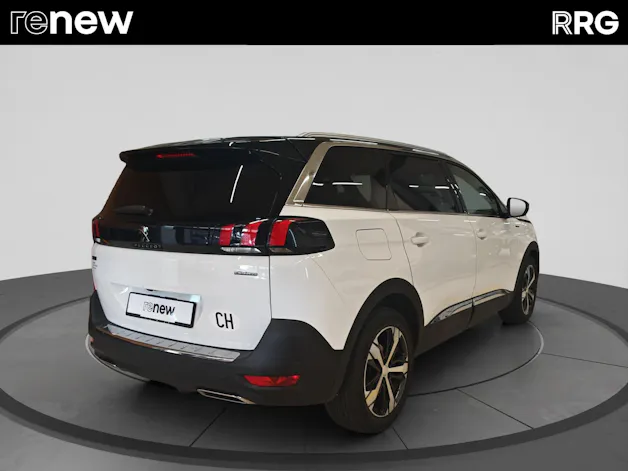 PEUGEOT 5008 1.6 THP GT Line EAT