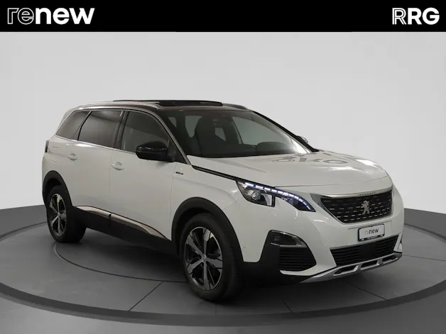 PEUGEOT 5008 1.6 THP GT Line EAT