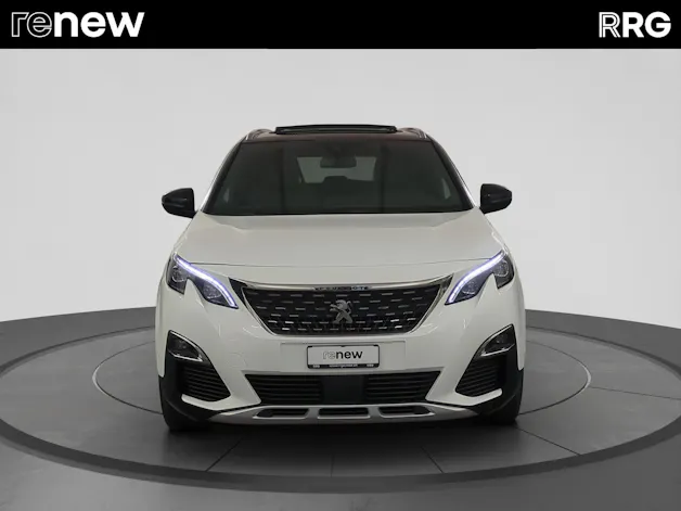 PEUGEOT 5008 1.6 THP GT Line EAT