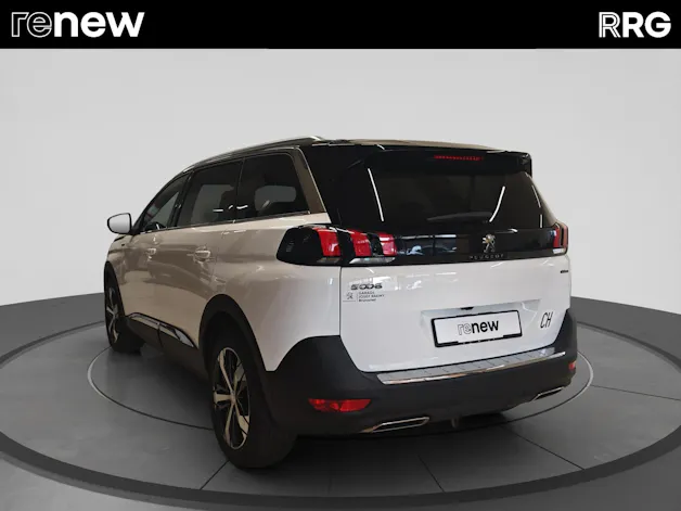 PEUGEOT 5008 1.6 THP GT Line EAT