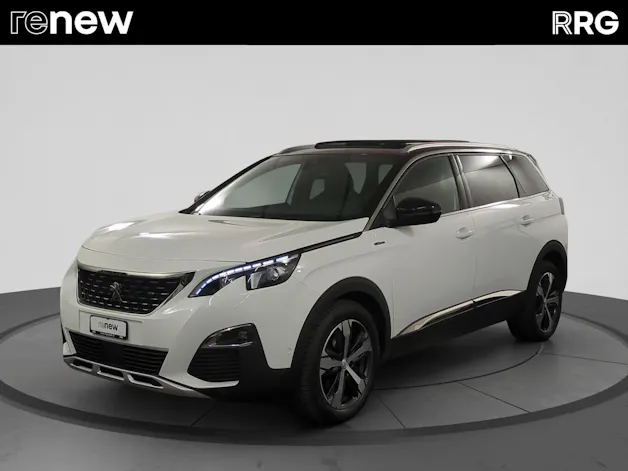 PEUGEOT 5008 1.6 THP GT Line EAT