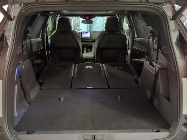 PEUGEOT 5008 1.6 THP GT Line EAT