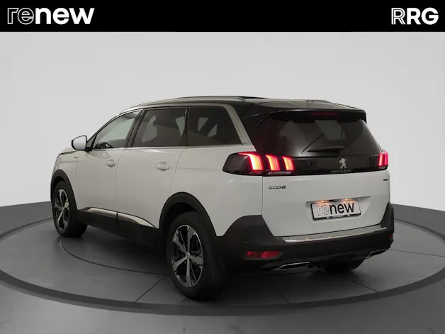 PEUGEOT 5008 1.6 THP GT Line EAT