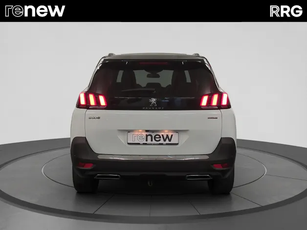 PEUGEOT 5008 1.6 THP GT Line EAT