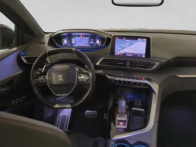 PEUGEOT 5008 1.6 THP GT Line EAT