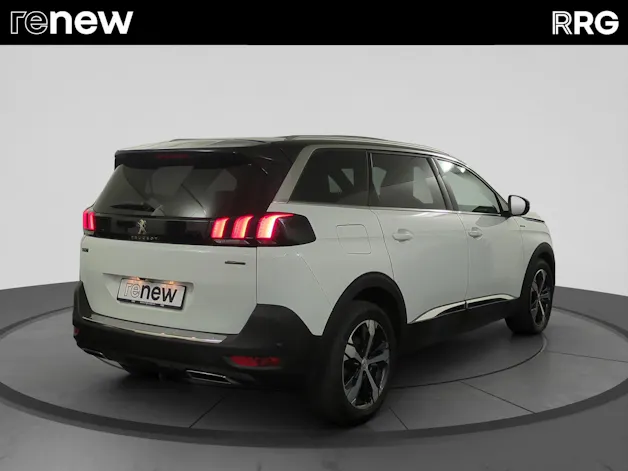 PEUGEOT 5008 1.6 THP GT Line EAT