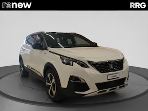 PEUGEOT 5008 1.6 THP GT Line EAT