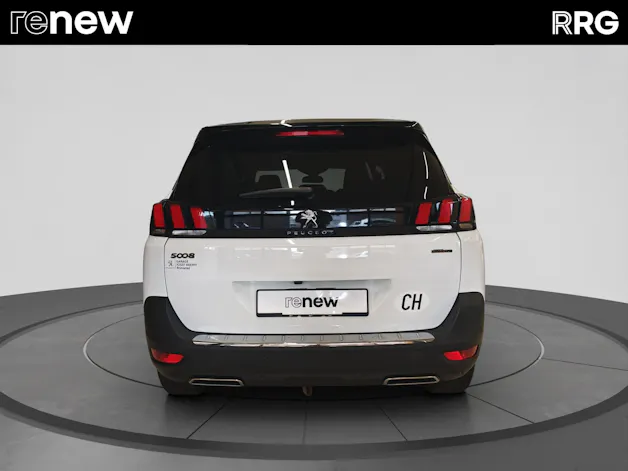 PEUGEOT 5008 1.6 THP GT Line EAT